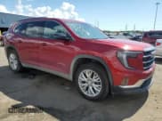 ✅ 2024 GMC Acadia AWD Elevation • VIN: 1GKENNKS6RJ218376 • Lot: 70889335. Wystawiony na Copart z przebiegiem 11 482 mil. Bezpłatny archiwum sprzedaży aukcyjnych z USA i szczegółowy raport historii pojazdu na DreamBid. Zdjęcie 4.