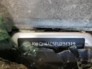 ✅ 2015 Hyundai Elantra SE • VIN: KMHDH4AE5FU234319 • Lot: 63466365. Listed on Copart with Not provided. Free auction sales archive from the USA and detailed vehicle history report at DreamBid. Image 12.