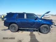 ✅ 2023 Toyota 4Runner SR5 • VIN: JTEEU5JR5P5304518 • Lot: 43508161. Listed on IAAI with 10,561 mi. Free auction sales archive from the USA and detailed vehicle history report at DreamBid. Image 12.