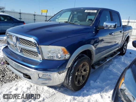 ✅ 2009 Dodge 1500 SLT • VIN: 1D3HV13T39J529134 • Lot: 88482995. Wystawiony na Copart z przebiegiem 102 119 mil. Bezpłatny archiwum sprzedaży aukcyjnych z USA i szczegółowy raport historii pojazdu na DreamBid. Zdjęcie 1.