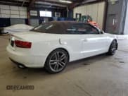 ✅ 2012 Audi A5 Premium Plus • VIN: WAUJFAFH5CN000635 • Лот: 43151545. Опубликован ранее на Copart с пробегом 97 144 миль. Бесплатный доступ к архиву аукционных продаж из США и подробный отчёт об истории автомобиля на DreamBid. Изображение 3.