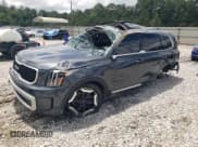 ✅ 2024 Kia Telluride EX • VIN: 5XYP34GC0RG525726 • Lot: 68300635. Listed on Copart with 36,771 mi. Free auction sales archive from the USA and detailed vehicle history report at DreamBid. Image 1.