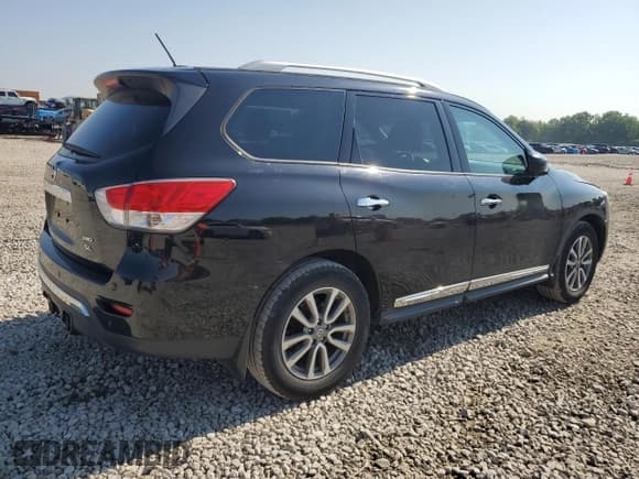 ✅ 2015 Nissan Pathfinder SL • VIN: 5N1AR2MM6FC700773 • Лот: 60576815. Опубликован ранее на Copart с пробегом 125 875 миль. Бесплатный доступ к архиву аукционных продаж из США и подробный отчёт об истории автомобиля на DreamBid. Изображение 3.