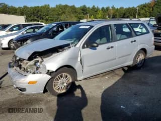 ✅ 2005 Ford Focus SE • VIN: 1FAHP36N45W188342 • Lot: 84737545. Wystawiony na Copart z przebiegiem 127 023 mil. Bezpłatny archiwum sprzedaży aukcyjnych z USA i szczegółowy raport historii pojazdu na DreamBid. Zdjęcie 1.