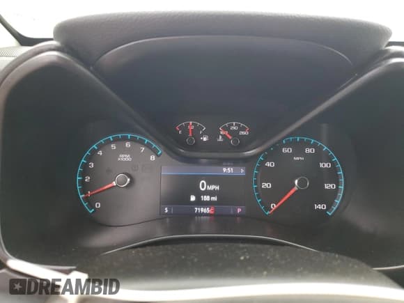 ✅ 2019 GMC Canyon 4WD Denali • VIN: 1GTG6EEN0K1354368 • Lot: 61587435. Listed on Copart with 71,965 mi. Free auction sales archive from the USA and detailed vehicle history report at DreamBid. Image 9.