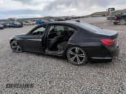 ✅ 2017 BMW 7 Series 750i • VIN: WBA7F0C35HGM21697 • Lot: 54713825. Listed on Copart with Not provided. Free auction sales archive from the USA and detailed vehicle history report at DreamBid. Image 2.