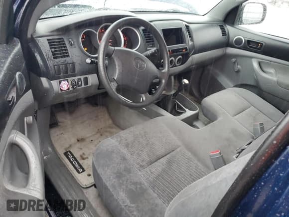 ✅ 2008 Toyota Tacoma • VIN: 5TEPX42N18Z536333 • Lot: 84297345. Wystawiony na Copart z przebiegiem 340 226 mil. Bezpłatny archiwum sprzedaży aukcyjnych z USA i szczegółowy raport historii pojazdu na DreamBid. Zdjęcie 8.