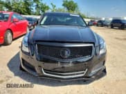 ✅ 2013 Cadillac ATS • VIN: 1G6AG5RX7D0132789 • Lot: 68530565. Listed on Copart with 118,466 mi. Free auction sales archive from the USA and detailed vehicle history report at DreamBid. Image 5.