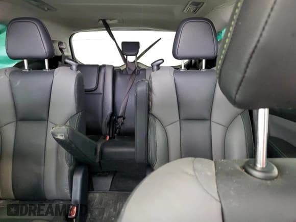 ✅ 2024 Subaru Ascent Onyx • VIN: 4S4WMAHD8R3458906 • Lot: 64054775. Listed on Copart with Not provided. Free auction sales archive from the USA and detailed vehicle history report at DreamBid. Image 10.