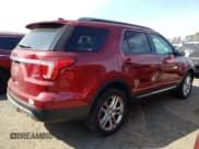 ✅ 2017 Ford Explorer XLT • VIN: 1FM5K8D81HGD33448 • Lot: 48290875. Listed on Copart with 132,503 mi. Free auction sales archive from the USA and detailed vehicle history report at DreamBid. Image 3.