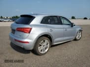 ✅ 2018 Audi Q5 Premium Plus • VIN: WA1BNAFY1J2016625 • Lot: 67815375. Listed on Copart with 122,527 mi. Free auction sales archive from the USA and detailed vehicle history report at DreamBid. Image 3.