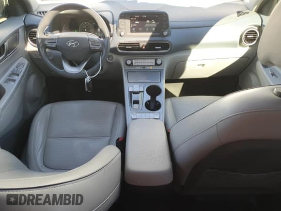 ✅ 2020 Hyundai Kona Limited • VIN: KM8K33AG4LU077377 • Лот: 90468775. Опубликован ранее на Copart с пробегом 119 996 миль. Бесплатный доступ к архиву аукционных продаж из США и подробный отчёт об истории автомобиля на DreamBid. Изображение 8.