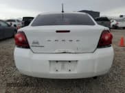 ✅ 2013 Dodge Avenger SE • VIN: 1C3CDZAB2DN534698 • Лот: 42218275. Опубликован ранее на Copart с пробегом 174 704 миль. Бесплатный доступ к архиву аукционных продаж из США и подробный отчёт об истории автомобиля на DreamBid. Изображение 6.