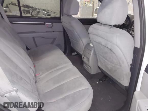 ✅ 2009 Hyundai Santa Fe Limited • VIN: 5NMSH73E19H241287 • Lot: 43895672. Listed on IAAI with 169,199 mi. Free auction sales archive from the USA and detailed vehicle history report at DreamBid. Image 8.