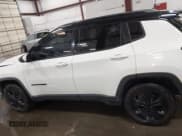 ✅ 2019 Jeep Compass Latitude • VIN: 3C4NJDBB2KT616748 • Lot: 43093628. Listed on IAAI with 87,538 mi. Free auction sales archive from the USA and detailed vehicle history report at DreamBid. Image 15.