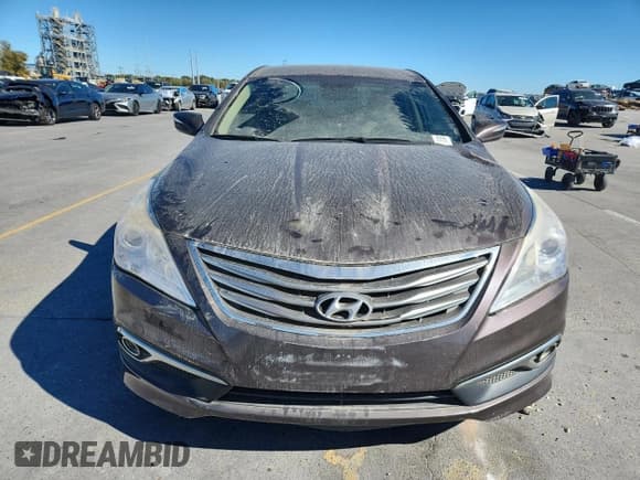✅ 2016 Hyundai Azera • VIN: KMHFG4JG4GA505516 • Lot: 92321045. Listed on Copart with 104,086 mi. Free auction sales archive from the USA and detailed vehicle history report at DreamBid. Image 5.