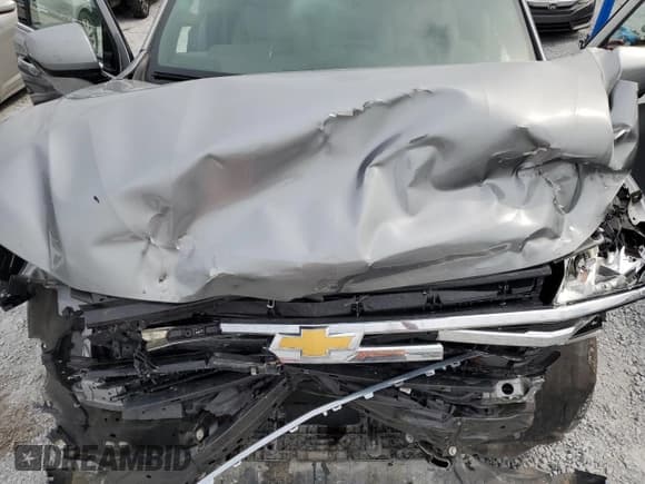 ✅ 2023 Chevrolet Suburban LT • VIN: 1GNSCCKD9PR320805 • Lot: 80710805. Listed on Copart with 65,249 mi. Free auction sales archive from the USA and detailed vehicle history report at DreamBid. Image 12.