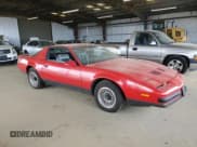 ✅ 1986 Pontiac Firebird • VIN: 1G2FX87S7GL202276 • Lot: 46745175. Listed on Copart with 32,777 mi. Free auction sales archive from the USA and detailed vehicle history report at DreamBid. Image 4.