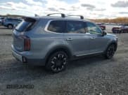 ✅ 2024 Kia Telluride SX X-Pro • VIN: 5XYP5DGC3RG435383 • Lot: 91875535. Wystawiony na Copart z przebiegiem 33 730 mil. Bezpłatny archiwum sprzedaży aukcyjnych z USA i szczegółowy raport historii pojazdu na DreamBid. Zdjęcie 3.