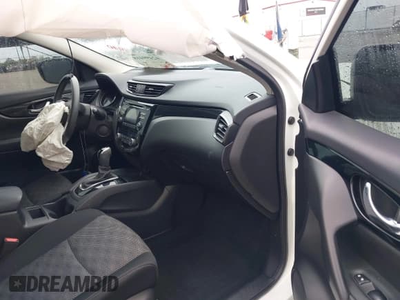 ✅ 2017 Nissan Rogue S • VIN: JN1BJ1CP5HW011012 • Лот: 42499418. Опубликован ранее на IAAI с пробегом 87 863 миль. Бесплатный доступ к архиву аукционных продаж из США и подробный отчёт об истории автомобиля на DreamBid. Изображение 5.