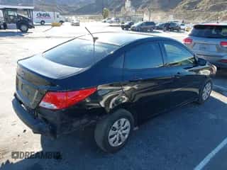 2015 Hyundai Accent GLS with VIN KMHCT4AE8FU926360, listed as a IAAI auction lot 42969707 with 112,748 mi miles and . Bid and sale history available at DreamBid. Image 4.