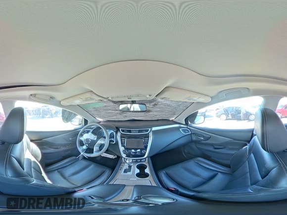 ✅ 2017 Nissan Murano SL • VIN: 5N1AZ2MG4HN179263 • Lot: 85420485. Listed on Copart with 53,517 mi. Free auction sales archive from the USA and detailed vehicle history report at DreamBid. Image 15.