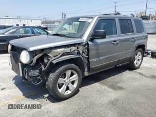 ✅ 2014 Jeep Patriot Limited • VIN: 1C4NJPCB2ED599217 • Lot: 60863995. Listed on Copart with 168,617 mi. Free auction sales archive from the USA and detailed vehicle history report at DreamBid. Image 1.