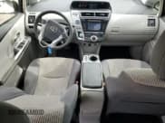 ✅ 2015 Toyota Prius Four • VIN: JTDZN3EU7FJ031092 • Lot: 92473955. Listed on Copart with 340,000 mi. Free auction sales archive from the USA and detailed vehicle history report at DreamBid. Image 8.