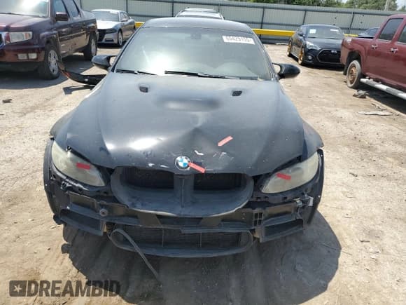 ✅ 2009 BMW M3 • VIN: WBSWD93549PY43593 • Lot: 65429155. Listed on Copart with 142,827 mi. Free auction sales archive from the USA and detailed vehicle history report at DreamBid. Image 5.