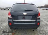 ✅ 2012 Chevrolet Captiva Sport LT • VIN: 3GNAL3E50CS583238 • Lot: 85023514. Wystawiony na Copart z przebiegiem 175 831 mil. Bezpłatny archiwum sprzedaży aukcyjnych z USA i szczegółowy raport historii pojazdu na DreamBid. Zdjęcie 6.