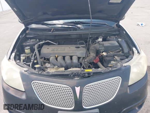 ✅ 2007 Pontiac Vibe • VIN: 5Y2SL65877Z439459 • Лот: 42970553. Опубликован ранее на IAAI с пробегом 253 299 миль. Бесплатный доступ к архиву аукционных продаж из США и подробный отчёт об истории автомобиля на DreamBid. Изображение 10.