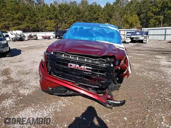 ✅ 2023 GMC Sierra 1500 Elevation • VIN: 1GTPHCEK3PZ217471 • Lot: 88294095. Listed on Copart with Not provided. Free auction sales archive from the USA and detailed vehicle history report at DreamBid. Image 10.