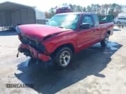 ✅ 2001 Chevrolet S-10 LS • VIN: 1GCCS19W518200654 • Лот: 41864024. Опубликован ранее на IAAI с пробегом Не указан. Бесплатный доступ к архиву аукционных продаж из США и подробный отчёт об истории автомобиля на DreamBid. Изображение 2.