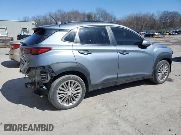 2018 Hyundai Kona SEL с VIN KM8K6CAA3JU078083, выставлен на аукционе Copart как лот 45013723 с пробегом 69 665 миль миль и . История ставок и продаж доступна на DreamBid. Изображение 3.