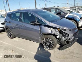 ✅ 2019 Chevrolet Bolt EV 2LT • VIN: 1G1FX6S08P4148737 • Lot: 70315324. Wystawiony na Copart z przebiegiem 46 709 mil. Bezpłatny archiwum sprzedaży aukcyjnych z USA i szczegółowy raport historii pojazdu na DreamBid. Zdjęcie 4.