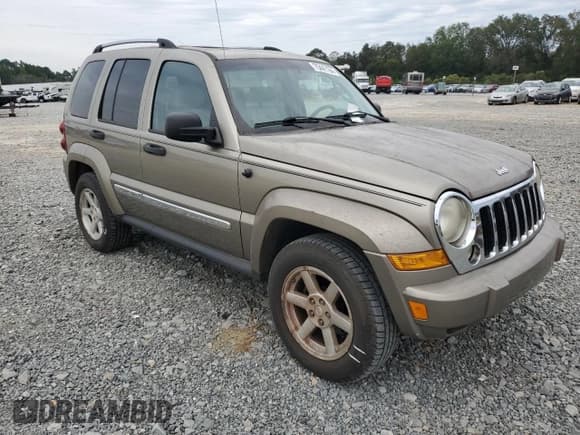 ✅ 2007 Jeep Liberty Limited • VIN: 1J4GK58K67W502556 • Lot: 75441164. Listed on Copart with 146,048 mi. Free auction sales archive from the USA and detailed vehicle history report at DreamBid. Image 4.