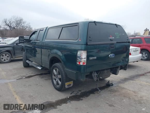 ✅ 2008 Ford F-150 XLT • VIN: 1FTPX14V18FA81332 • Lot: 41155192. Listed on IAAI with 45,770 mi. Free auction sales archive from the USA and detailed vehicle history report at DreamBid. Image 3.