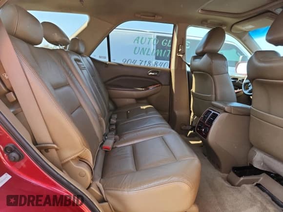 ✅ 2005 Acura MDX Touring • VIN: 2HNYD18635H532975 • Lot: 94025105. Listed on Copart with 119,412 mi. Free auction sales archive from the USA and detailed vehicle history report at DreamBid. Image 11.