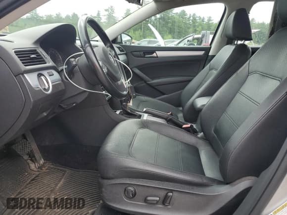 ✅ 2012 Volkswagen Passat SE • VIN: 1VWBP7A35CC002641 • Lot: 63715545. Listed on Copart with 127,159 mi. Free auction sales archive from the USA and detailed vehicle history report at DreamBid. Image 7.