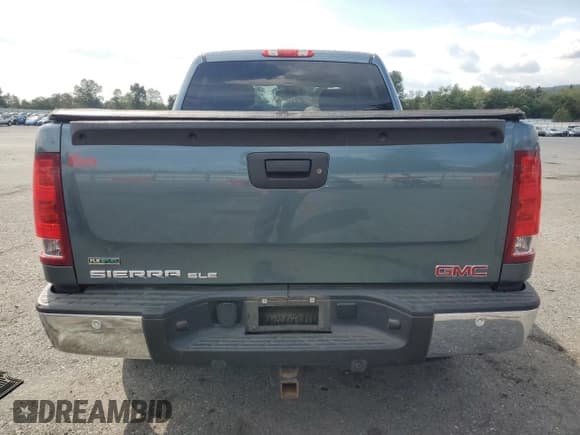 ✅ 2012 GMC Sierra 1500 SLE • VIN: 3GTP2VE7XCG134266 • Лот: 80683675. Опубликован ранее на Copart с пробегом 144 253 миль. Бесплатный доступ к архиву аукционных продаж из США и подробный отчёт об истории автомобиля на DreamBid. Изображение 6.