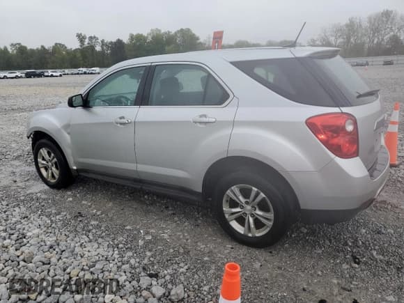 ✅ 2014 Chevrolet Equinox LS • VIN: 2GNALAEK7E1173903 • Lot: 85136605. Listed on Copart with 171,631 mi. Free auction sales archive from the USA and detailed vehicle history report at DreamBid. Image 2.
