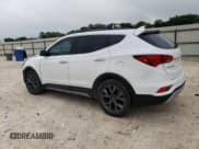 ✅ 2018 Hyundai Santa Fe Ultimate • VIN: 5XYZWDLA5JG532471 • Лот: 53007244. Опубликован ранее на Copart с пробегом 87 465 миль. Бесплатный доступ к архиву аукционных продаж из США и подробный отчёт об истории автомобиля на DreamBid. Изображение 2.