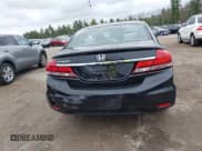 ✅ 2013 Honda Civic LX • VIN: 2HGFB2F50DH524724 • Лот: 43664268. Опубликован ранее на IAAI с пробегом 70 154 миль. Бесплатный доступ к архиву аукционных продаж из США и подробный отчёт об истории автомобиля на DreamBid. Изображение 16.