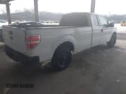 ✅ 2013 Ford F-150 XL • VIN: 1FTFX1CFXDKE21083 • Lot: 41395847. Listed on IAAI with 245,661 mi. Free auction sales archive from the USA and detailed vehicle history report at DreamBid. Image 4.