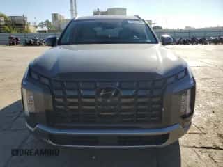 ✅ 2024 Hyundai Palisade SEL • VIN: KM8R44GE2RU725041 • Лот: 73344184. Размещён на Copart с пробегом 12 971 миль миль. Получите бесплатный доступ к архиву аукционных продаж из США и посмотрите подробный отчёт об истории автомобиля на DreamBid. Изображение 5.