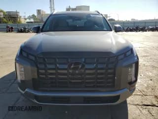 ✅ 2024 Hyundai Palisade SEL • VIN: KM8R44GE2RU725041 • Лот: 73344184. Опубликован ранее на Copart с пробегом 12 971 миль. Бесплатный доступ к архиву аукционных продаж из США и подробный отчёт об истории автомобиля на DreamBid. Изображение 5.