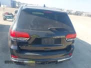 ✅ 2016 Jeep Grand Cherokee Overland • VIN: 1C4RJFCT6GC471673 • Lot: 40584190. Listed on IAAI with 128,482 mi. Free auction sales archive from the USA and detailed vehicle history report at DreamBid. Image 17.