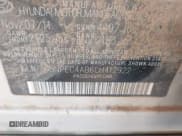 ✅ 2012 Hyundai Sonata Limited • VIN: 5NPEC4AB6CH412922 • Lot: 43727283. Listed on IAAI with 296,925 mi. Free auction sales archive from the USA and detailed vehicle history report at DreamBid. Image 9.