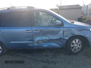 2007 Hyundai Entourage GLS z VIN KNDMC233676024398, wystawiony jako IAAI lot #40672799 z przebiegiem 104 242 mil mil oraz . Historia ofert i sprzedaży dostępna na DreamBid. Obrazek 6.