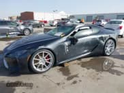 ✅ 2018 Lexus LC 500h • VIN: JTHHP5AY1JA005511 • Lot: 41833067. Listed on IAAI with 19,156 mi. Free auction sales archive from the USA and detailed vehicle history report at DreamBid. Image 15.